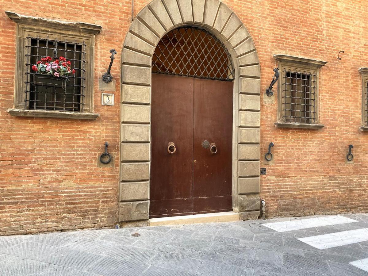 Violante House-Appartamento In Centro Storico Siena Zewnętrze zdjęcie
