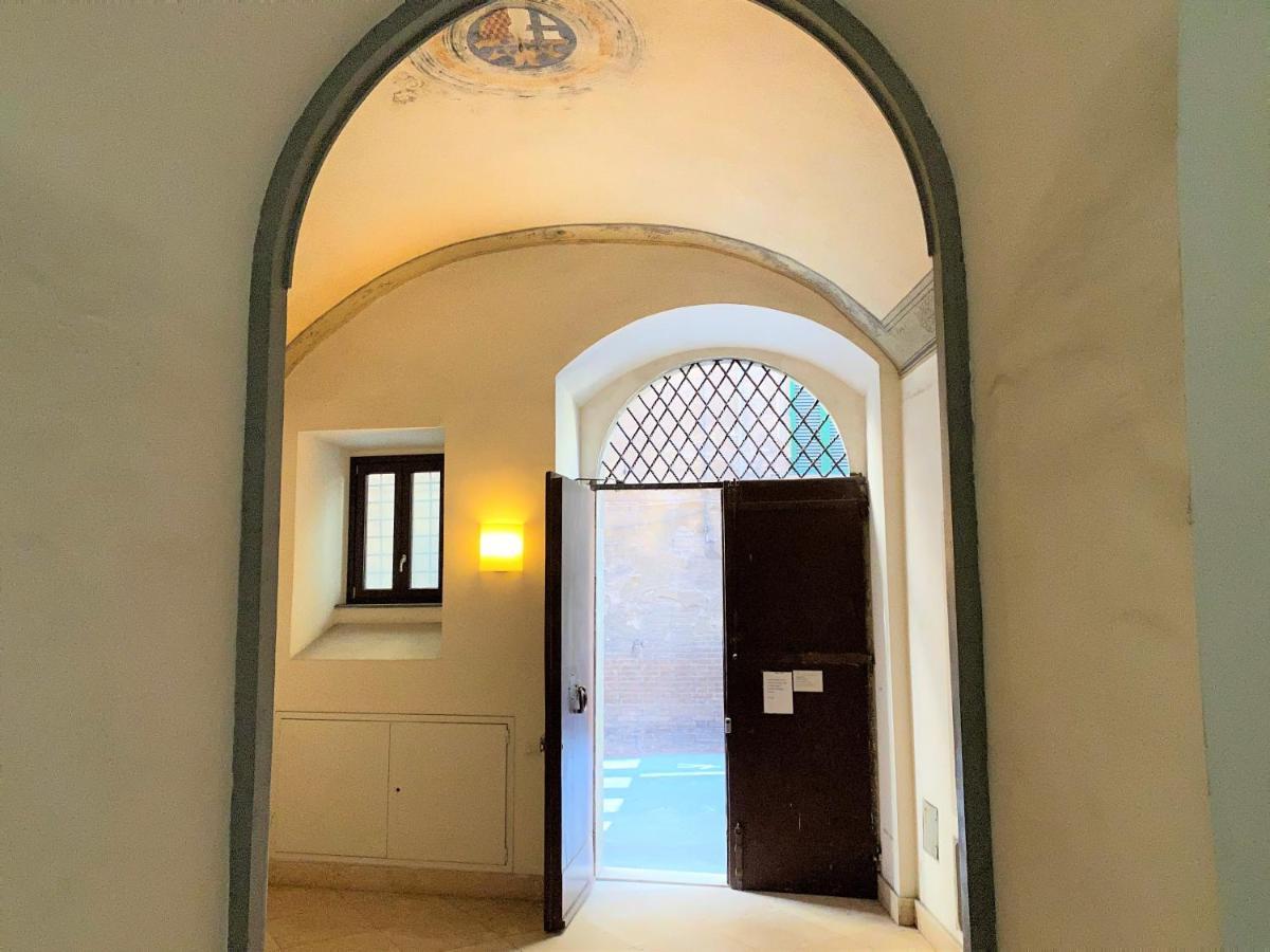 Violante House-Appartamento In Centro Storico Siena Zewnętrze zdjęcie