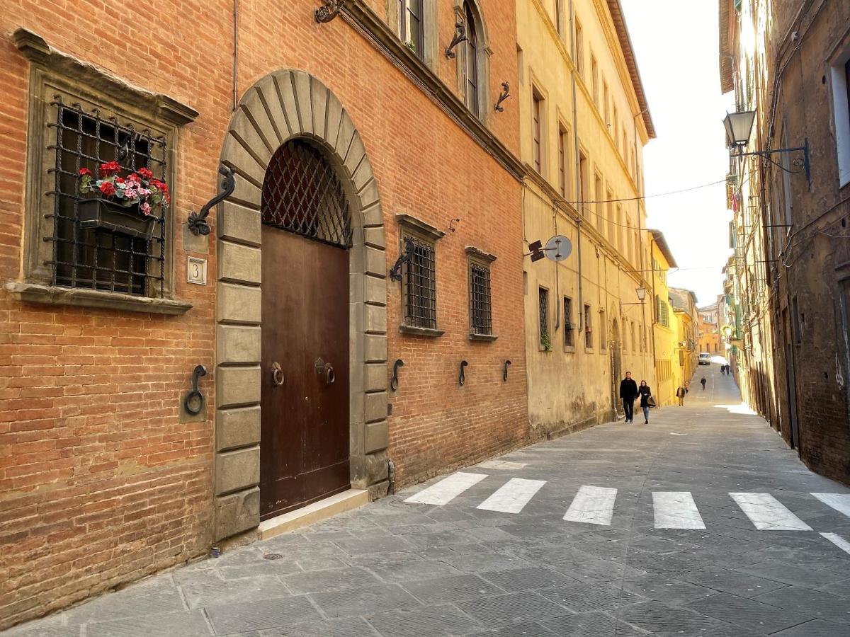 Violante House-Appartamento In Centro Storico Siena Zewnętrze zdjęcie